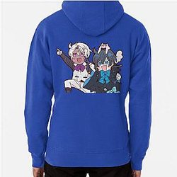 The Case Study Of Vanitas Anime Pullover Hoodie