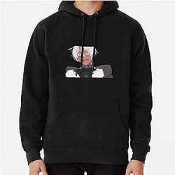 The Case Study of Vanitas Pullover Hoodie