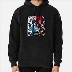 The Case Study of Vanitas Pullover Hoodie