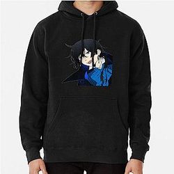 The Case Study of Vanitas Pullover Hoodie