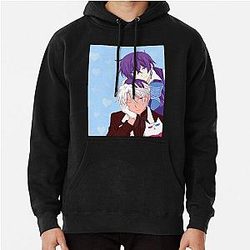 The Case Study of Vanitas Pullover Hoodie