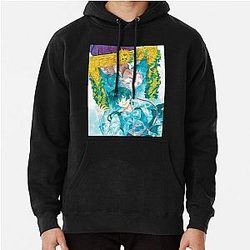 The Case Study of Vanitas Pullover Hoodie