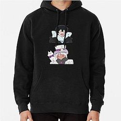 The Case Study of Vanitas Pullover Hoodie