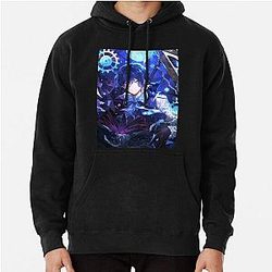 The Case Study Of Vanitas Pullover Hoodie