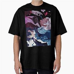 The Case Study of Vanitas Oversized T-Shirt