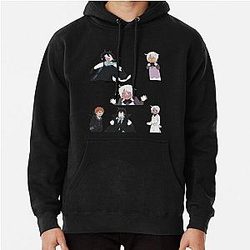 The Case Study of Vanitas Pullover Hoodie