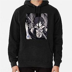 The Case Study of Vanitas Pullover Hoodie