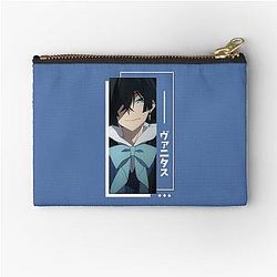Vanitas no Carte Zipper Pouch