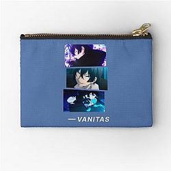 Vanitas Cuts - The Case Study of Vanitas Vanitas no Carte Zipper Pouch