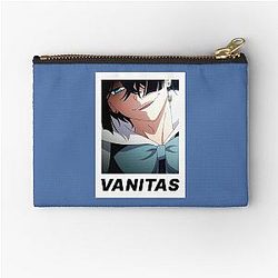Vanitas: The Case Study of Vanitas Vanitas no Carte Zipper Pouch