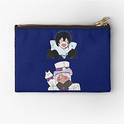 The Case Study of Vanitas Zipper Pouch