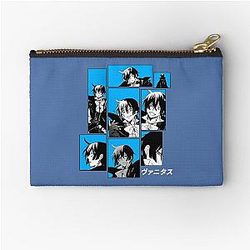 Vanitas Cuts - The Case Study of Vanitas no Carte ZIPPER POUCH