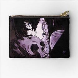 The Case Study of Vanitas Zipper Pouch