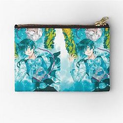 The Case Study of Vanitas 7 Zipper Pouch