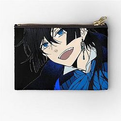 Vanitas of Anime The Case Study of Vanitas Zipper Pouch