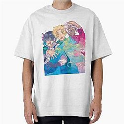 THE CASE STUDY OF VANITAS Oversized T-Shirt