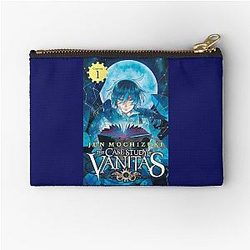 Jun Mochizuki The Case Study of Vanitas Zipper Pouch