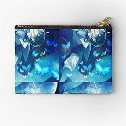 The Case Study of Vanitas Zipper Pouch