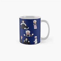 The Case Study of Vanitas Classic Mug
