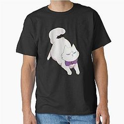 CAT - The Case Study of Vanitas Classic T Shirt