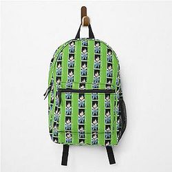 Vanitas Kanji - The case study of Vanitas no Carte Backpack