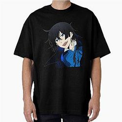 Vanitas of The Case Study of Vanitas Oversized T-Shirt