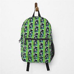 Vanitas Cuts - The Case Study of Vanitas no Carte Backpack