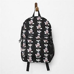 The Case Study of Vanitas Backpack