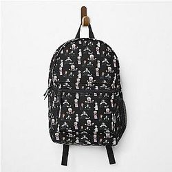 The Case Study of Vanitas Backpack