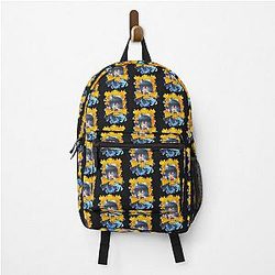 The Case Study of Vanitas Backpack