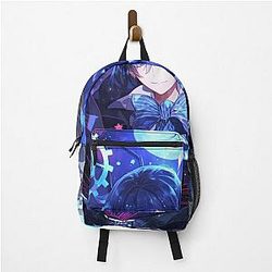 The Case Study of Vanitas  Back Pack