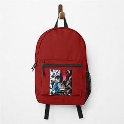 The Case of Vanitas Graphic Backpack