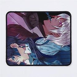 The Case Study of Vanitas Mouse Pad