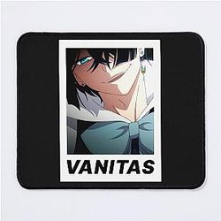 Vanitas: The Case Study of Vanitas Vanitas no Carte Mouse Pad