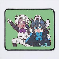 The Case Study of Vanitas Chibi Cute Merch Anime Mouse Pad