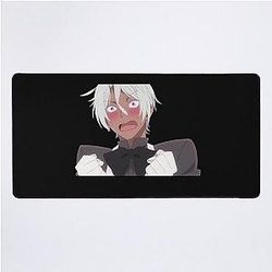 Noe of the Case Study of Vanitas Desk Mat