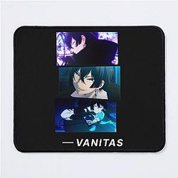 Vanitas Cuts - The case study of Vanitas no Carte Mouse Pad