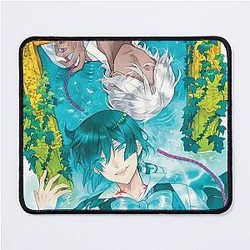 The Case Study of Vanitas Mouse Pad