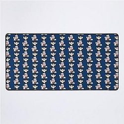 The Case Study of Vanitas Desk Mat