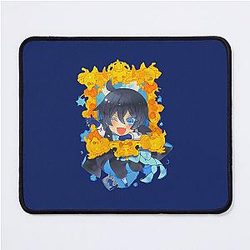 The Case Study of Vanitas Mouse Pad