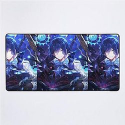 The Case Study of Vanitas Desk Mat