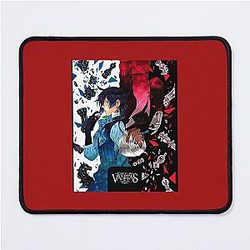 The Case Study of Vanitas Graphic Mouse Pad
