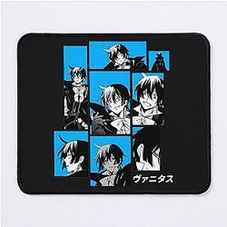 Vanitas Cuts - The case study of Vanitas no Carte Mouse Pad