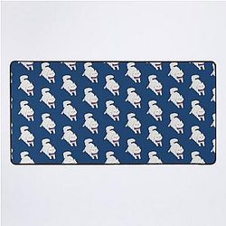 CAT - The Case Study of Vanitas Desk Mat