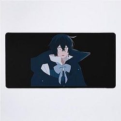 Vanitas of anime The Case Study of Vanitas Desk Mat