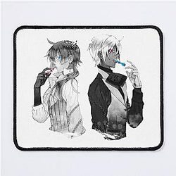 Vanitas and the Archiviste - The Case Study of Vanitas Mousepad