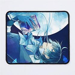 The Case Study of Vanitas mouse pad