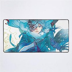 The Case of Vanitas Desk Mat