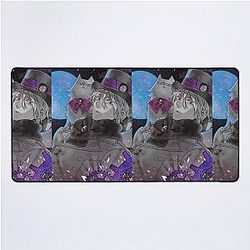 The Case Study of Vanitas 6 Desk Mat