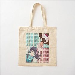 The Case Study of Vanitas Cotton Tote Bag